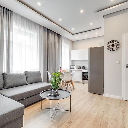Central Platinum Apartments 28 Z Balkonem Rybnik  Buitenkant foto