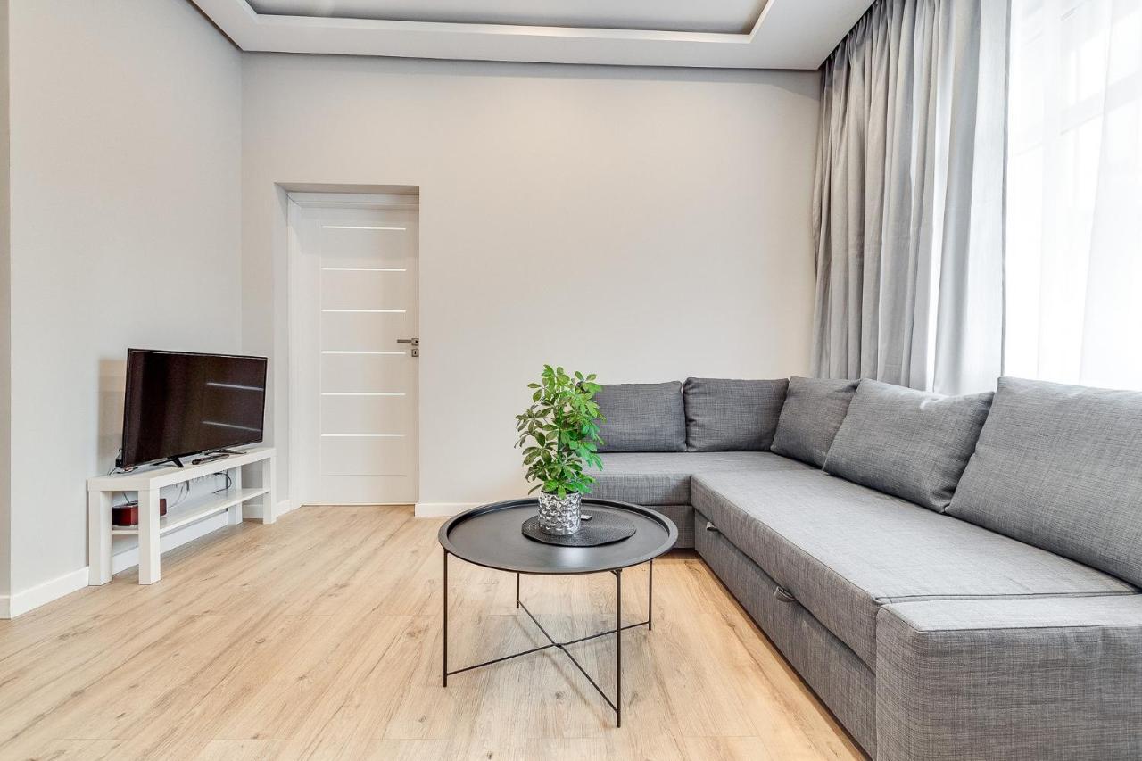 Central Platinum Apartments 28 Z Balkonem Rybnik  Buitenkant foto