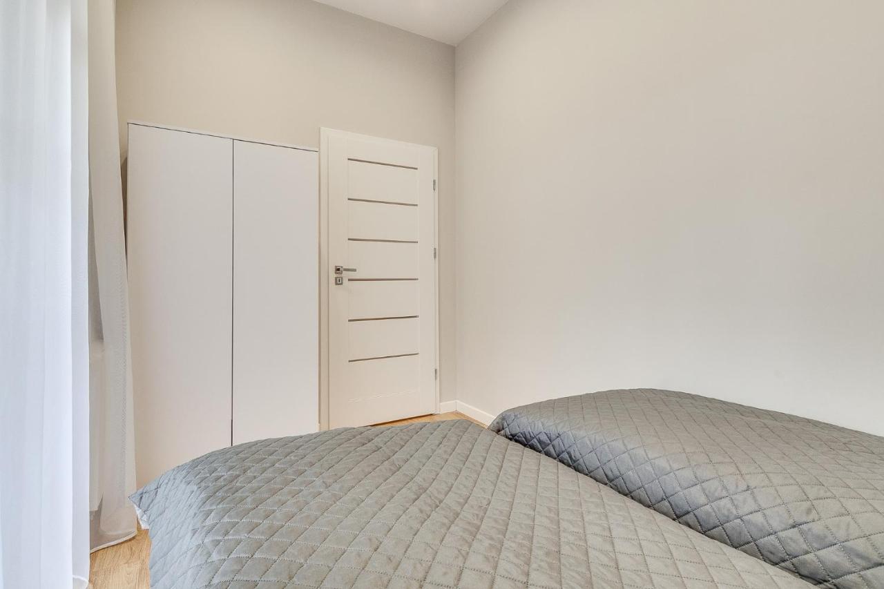 Central Platinum Apartments 28 Z Balkonem Rybnik  Buitenkant foto