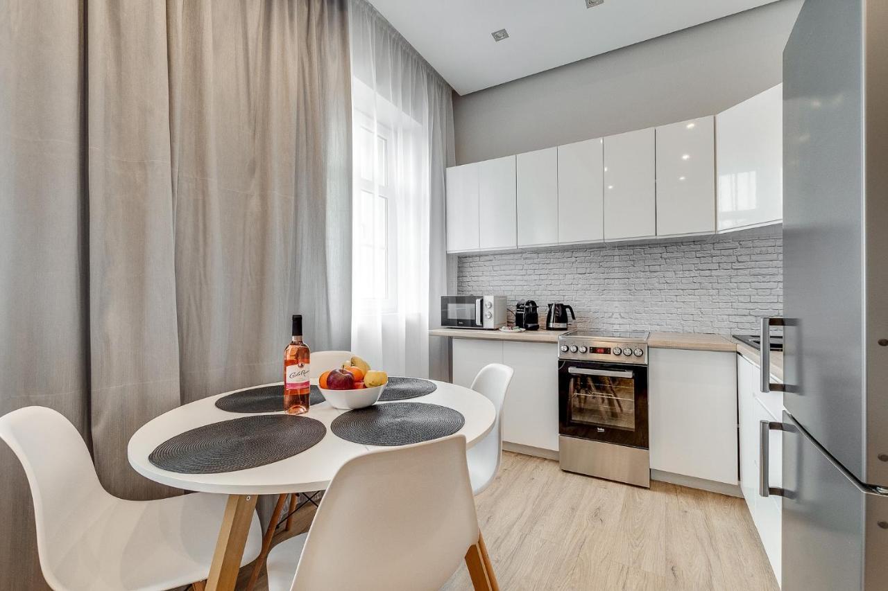 Central Platinum Apartments 28 Z Balkonem Rybnik  Buitenkant foto