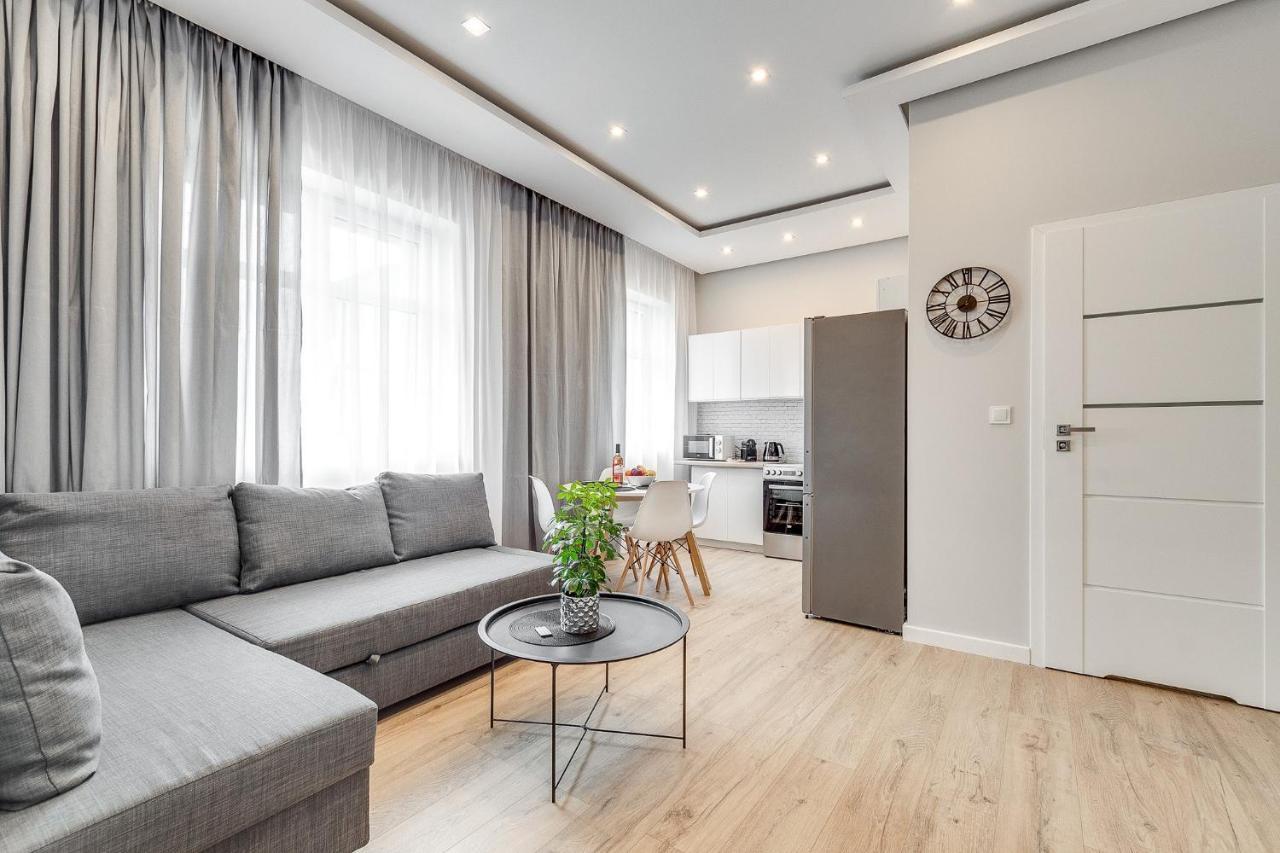 Central Platinum Apartments 28 Z Balkonem Rybnik  Buitenkant foto