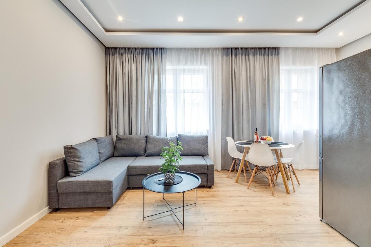 Central Platinum Apartments 28 Z Balkonem Rybnik  Buitenkant foto