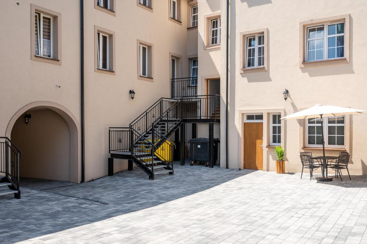 Central Platinum Apartments 28 Z Balkonem Rybnik  Buitenkant foto