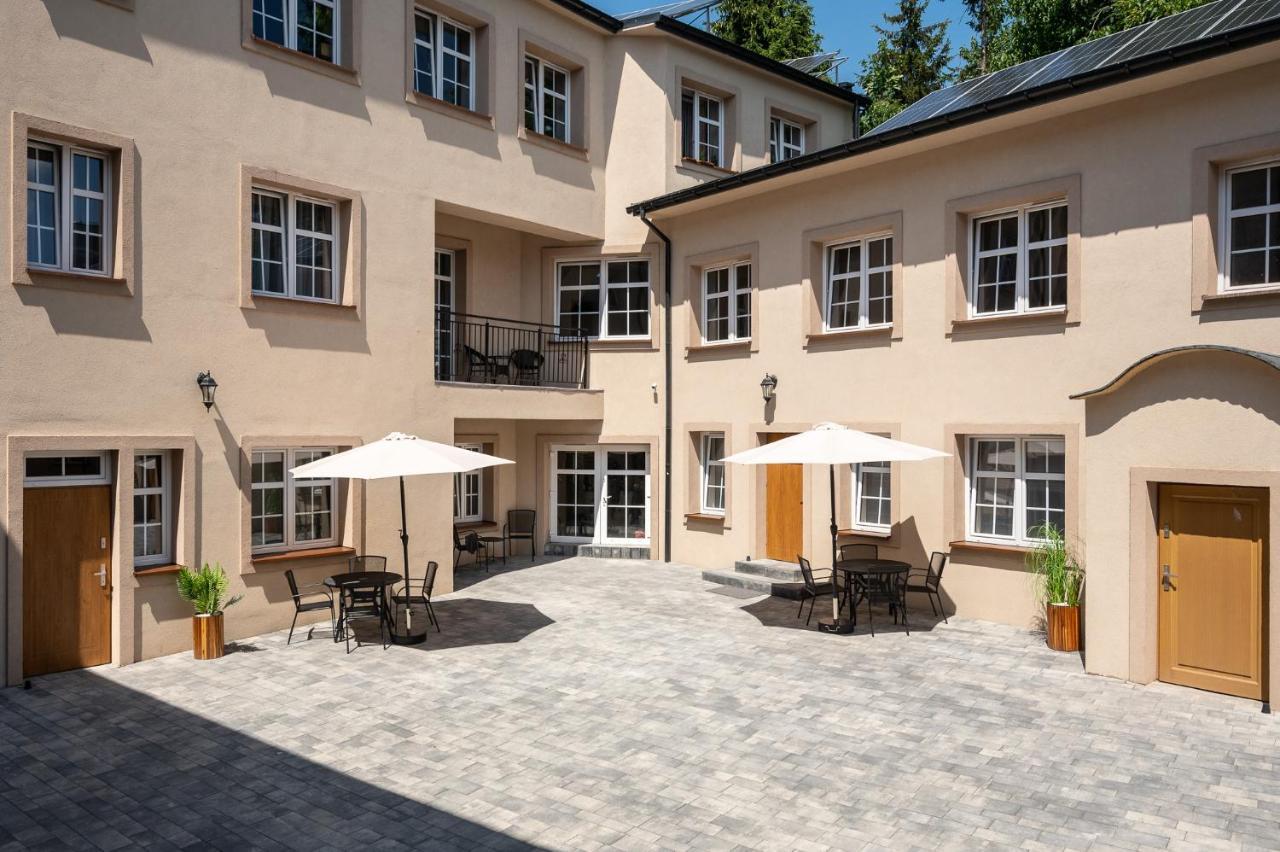 Central Platinum Apartments 28 Z Balkonem Rybnik  Buitenkant foto