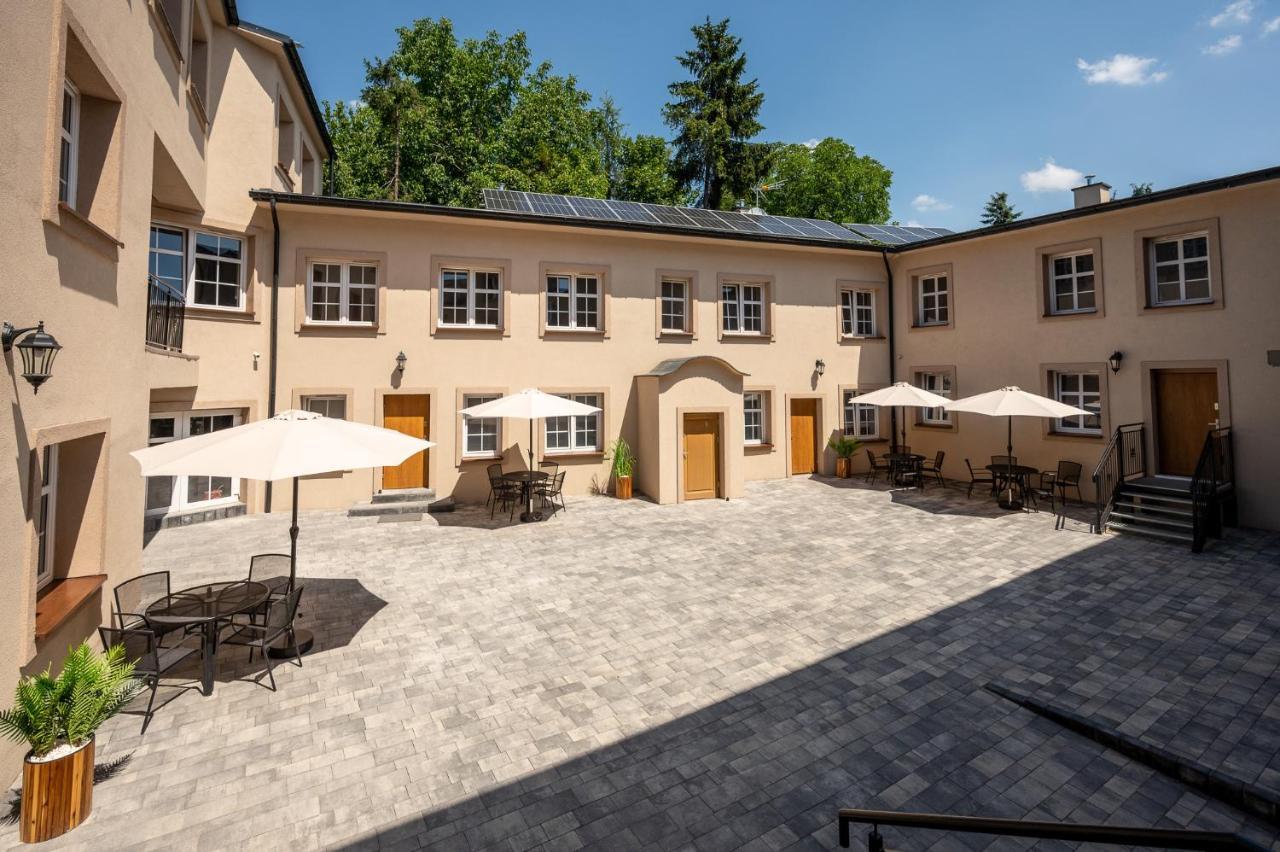 Central Platinum Apartments 28 Z Balkonem Rybnik  Buitenkant foto